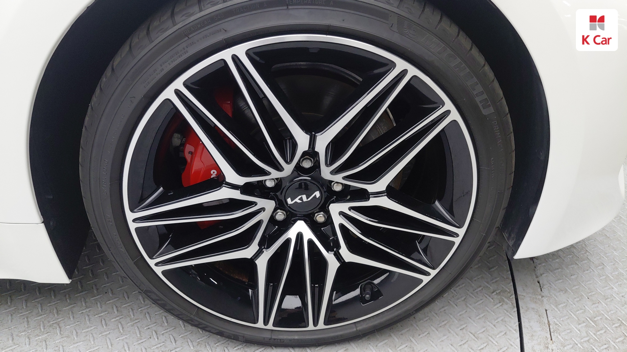Kia Stinger 2.5 Turbo 2WD, миниатюра 11