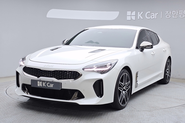 Kia Stinger 2.5 Turbo 2WD