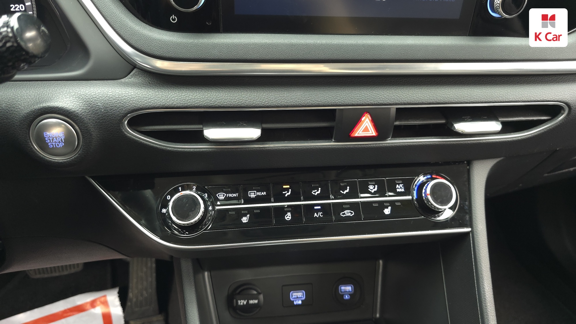 Hyundai Sonata 2.0 бензин Premium, миниатюра 14