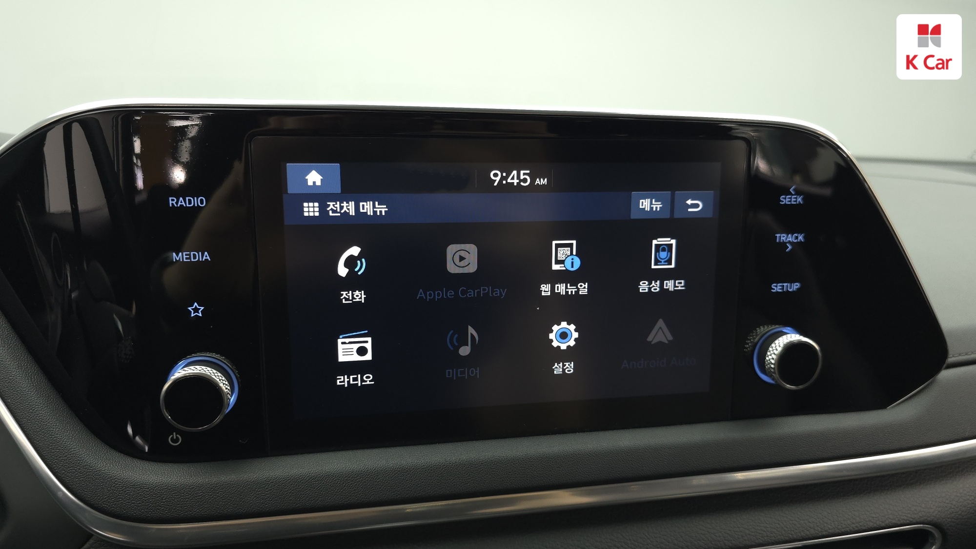 Hyundai Sonata 2.0 бензин Premium, миниатюра 22