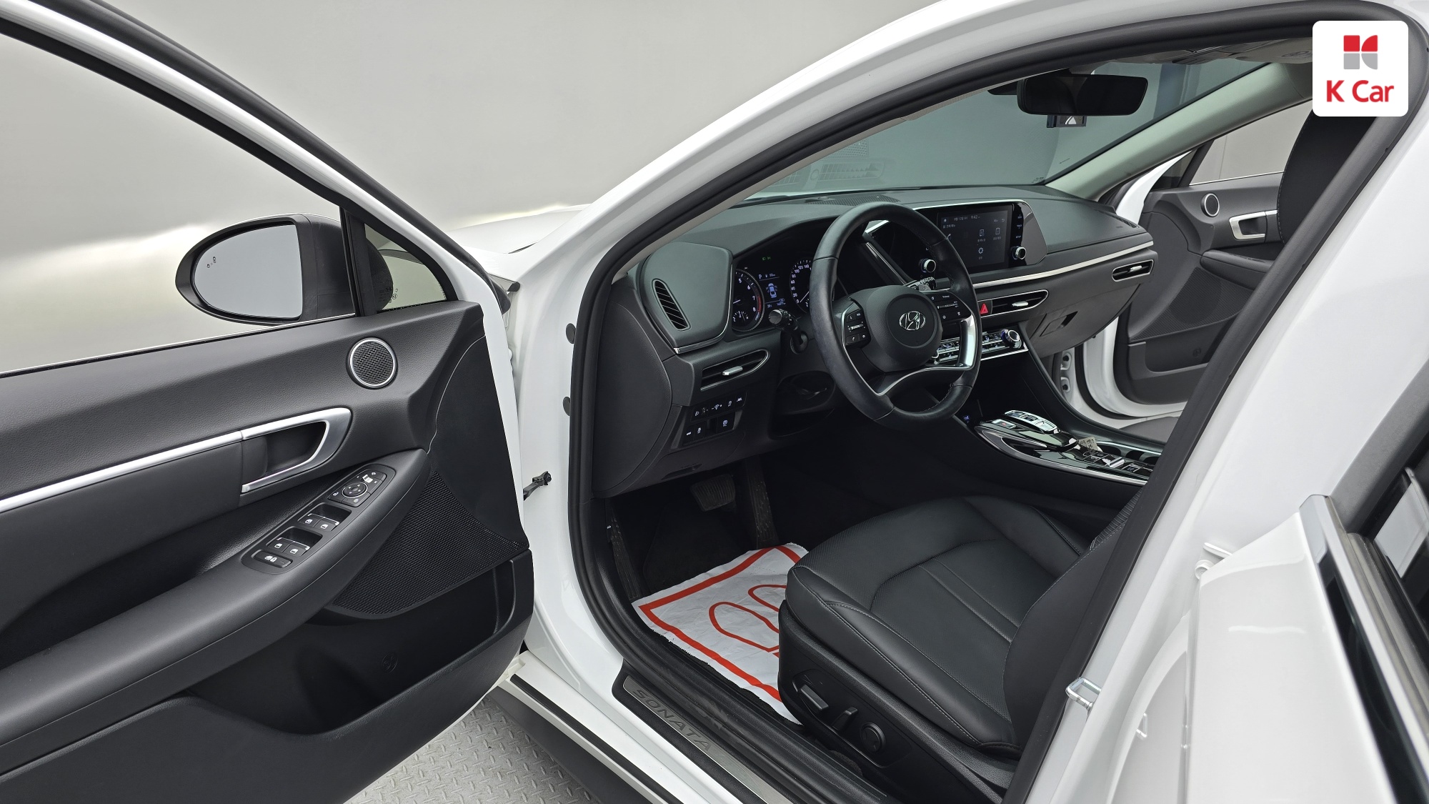 Hyundai Sonata 2.0 бензин Premium, миниатюра 10