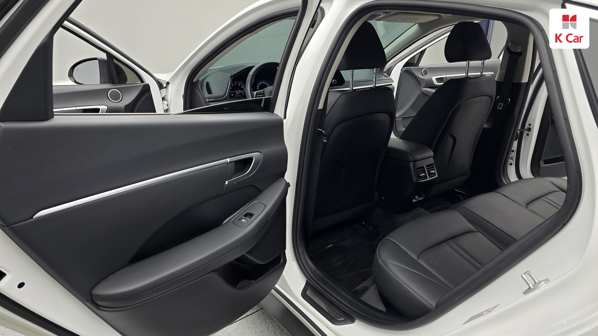 Hyundai Sonata 2.0 бензин Premium, миниатюра 11