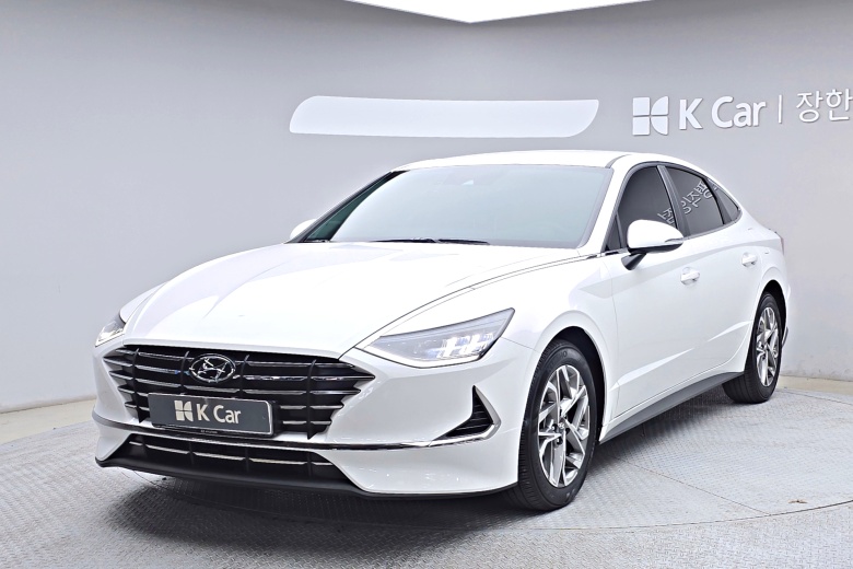 Hyundai Sonata 2.0 бензин Premium