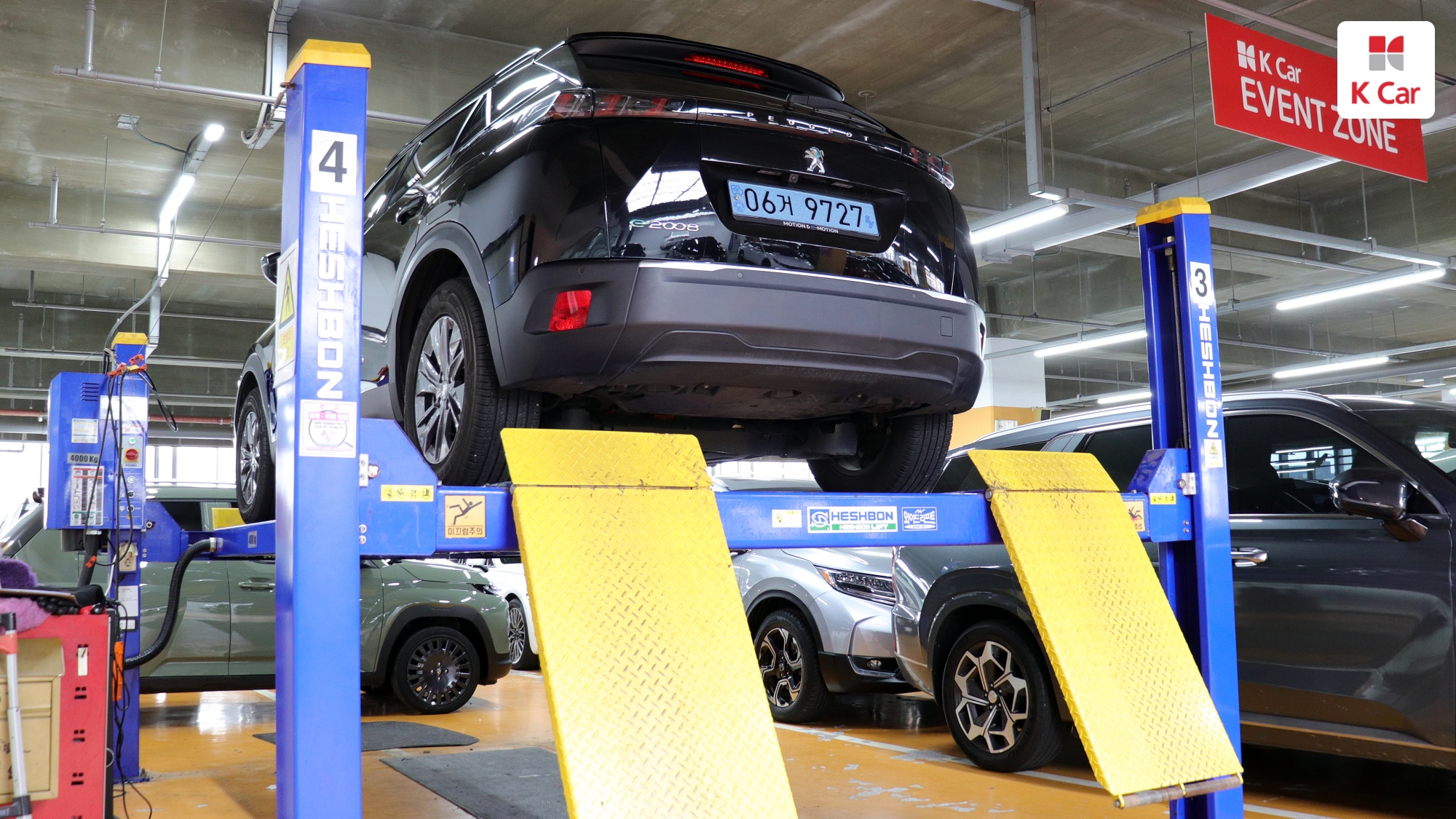 Peugeot E-2008, миниатюра 27