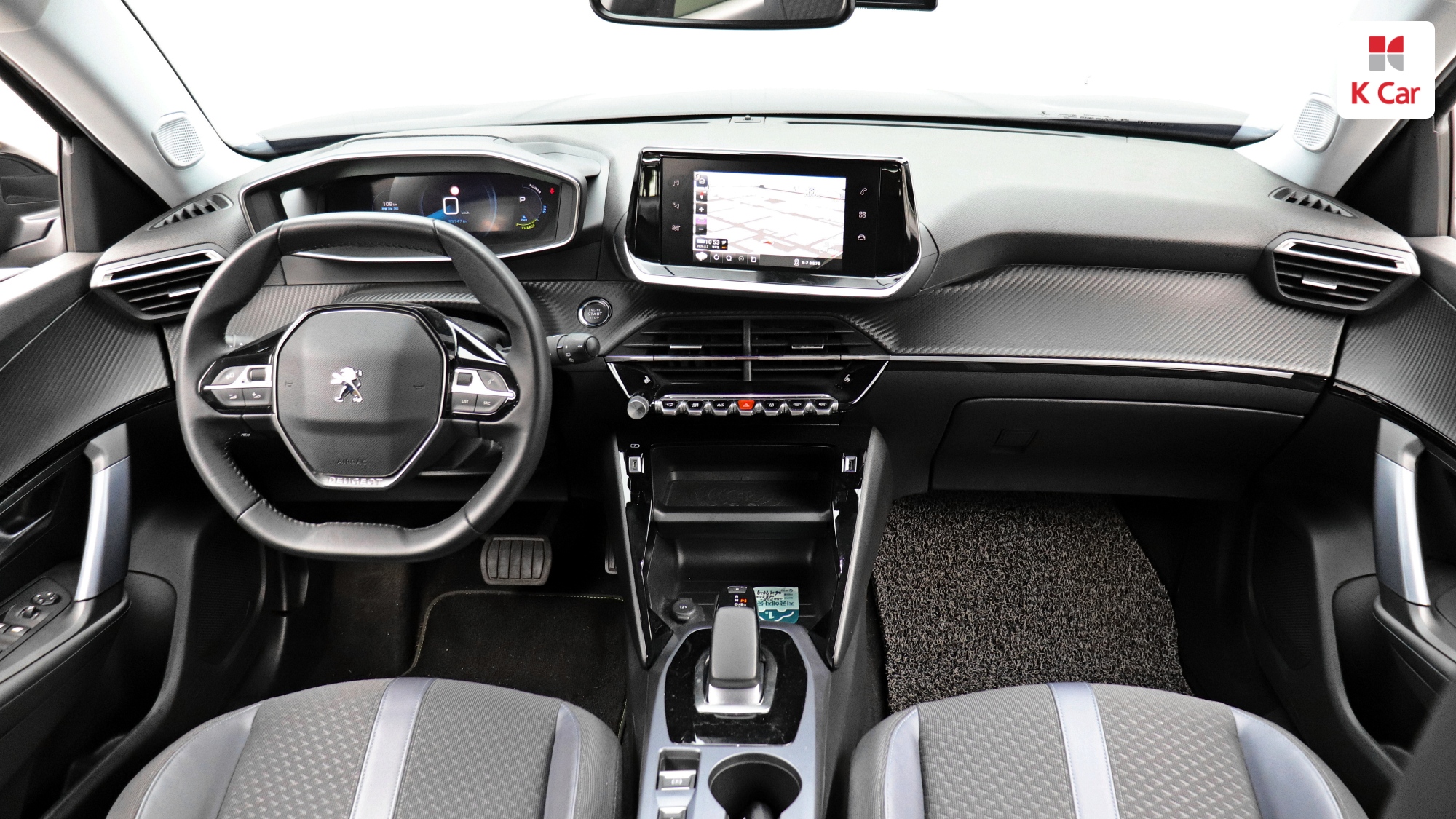 Peugeot E-2008, миниатюра 9