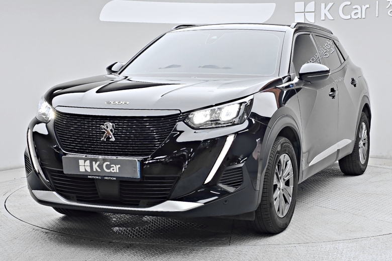 Peugeot E-2008