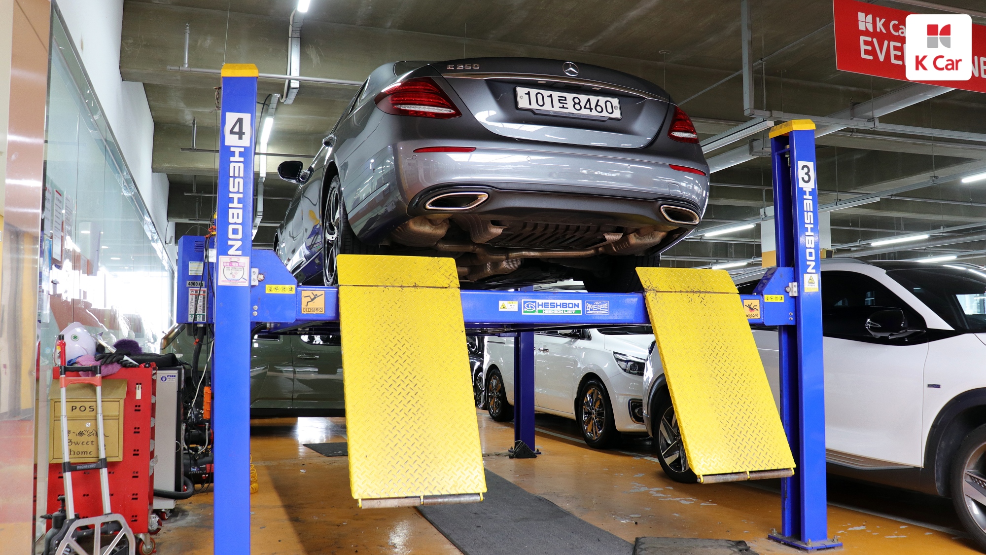 Mercedes-Benz E-Class E250, миниатюра 28