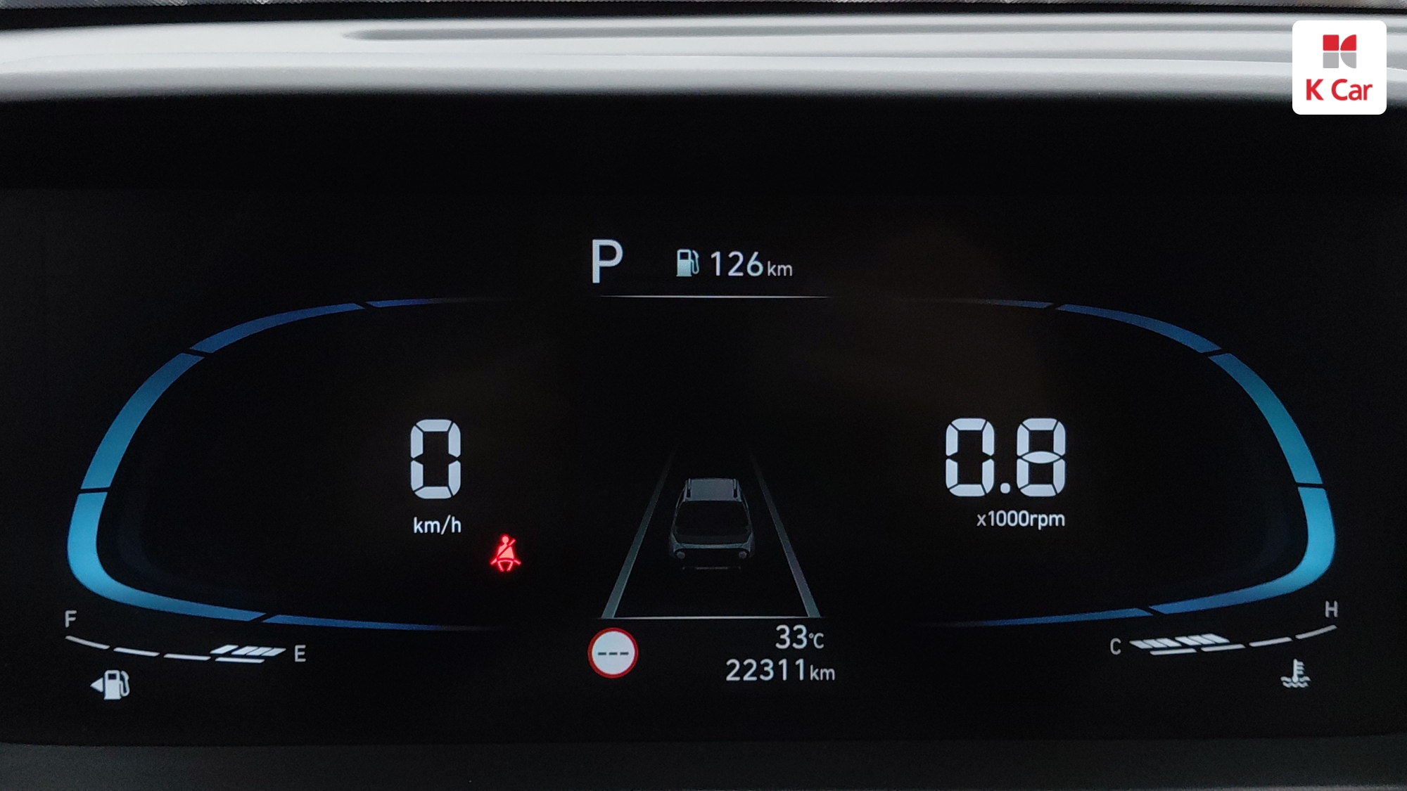 Hyundai Casper бензин 1.0, миниатюра 2