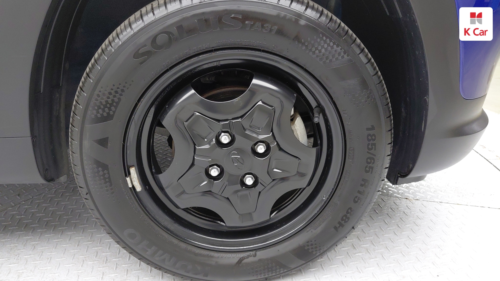 Hyundai Casper бензин 1.0, миниатюра 13