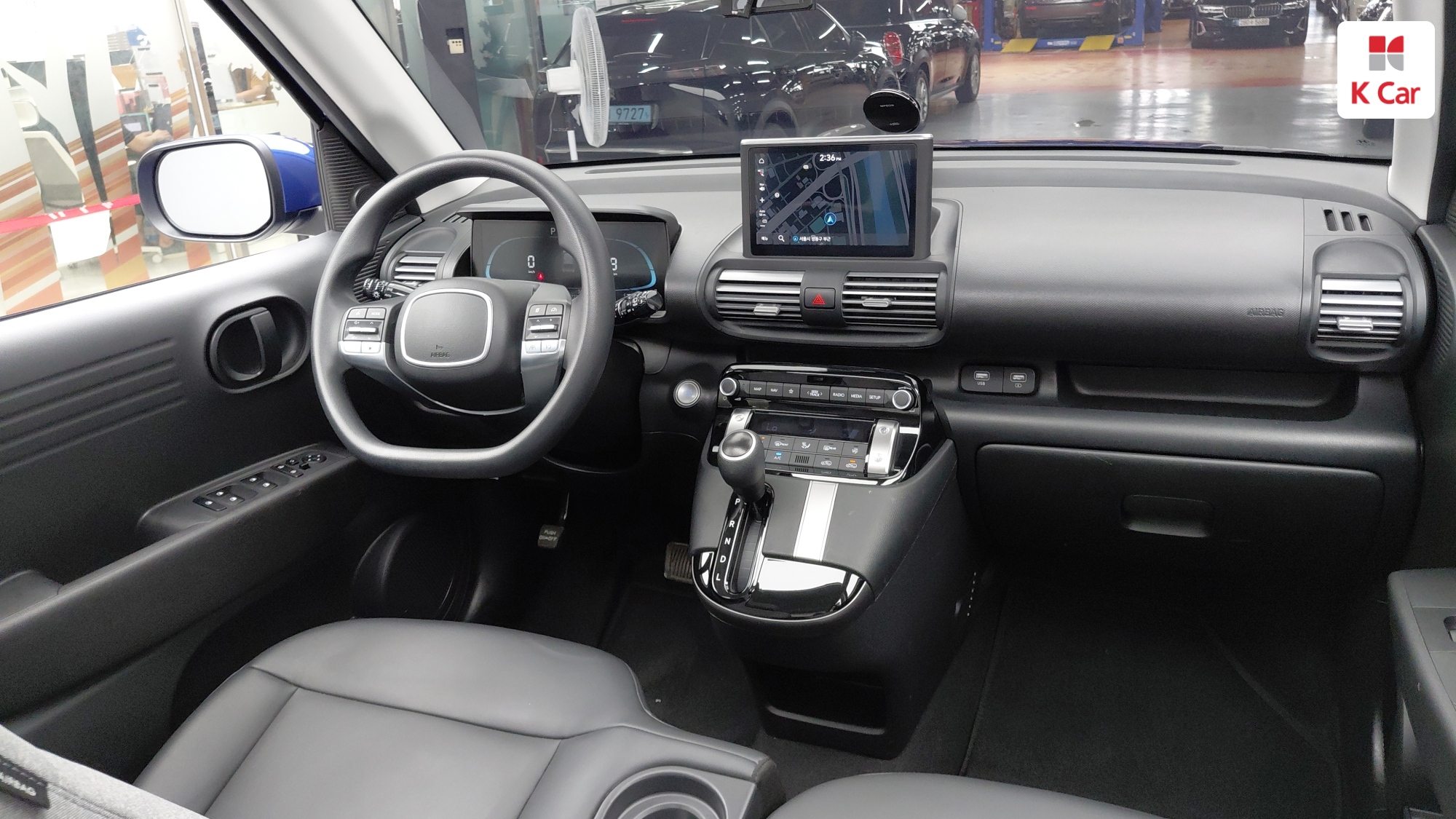 Hyundai Casper бензин 1.0, миниатюра 7