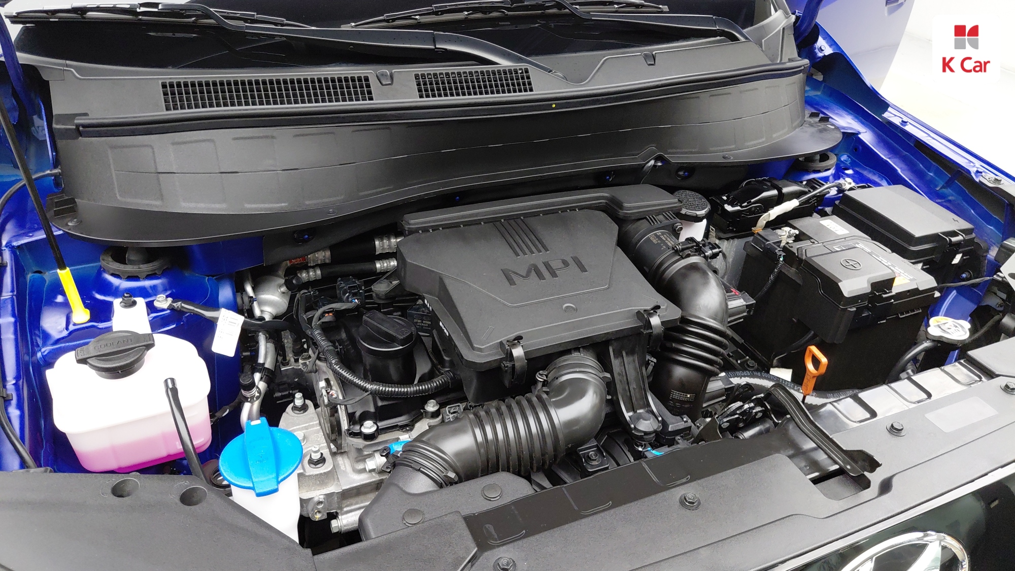 Hyundai Casper бензин 1.0, миниатюра 8
