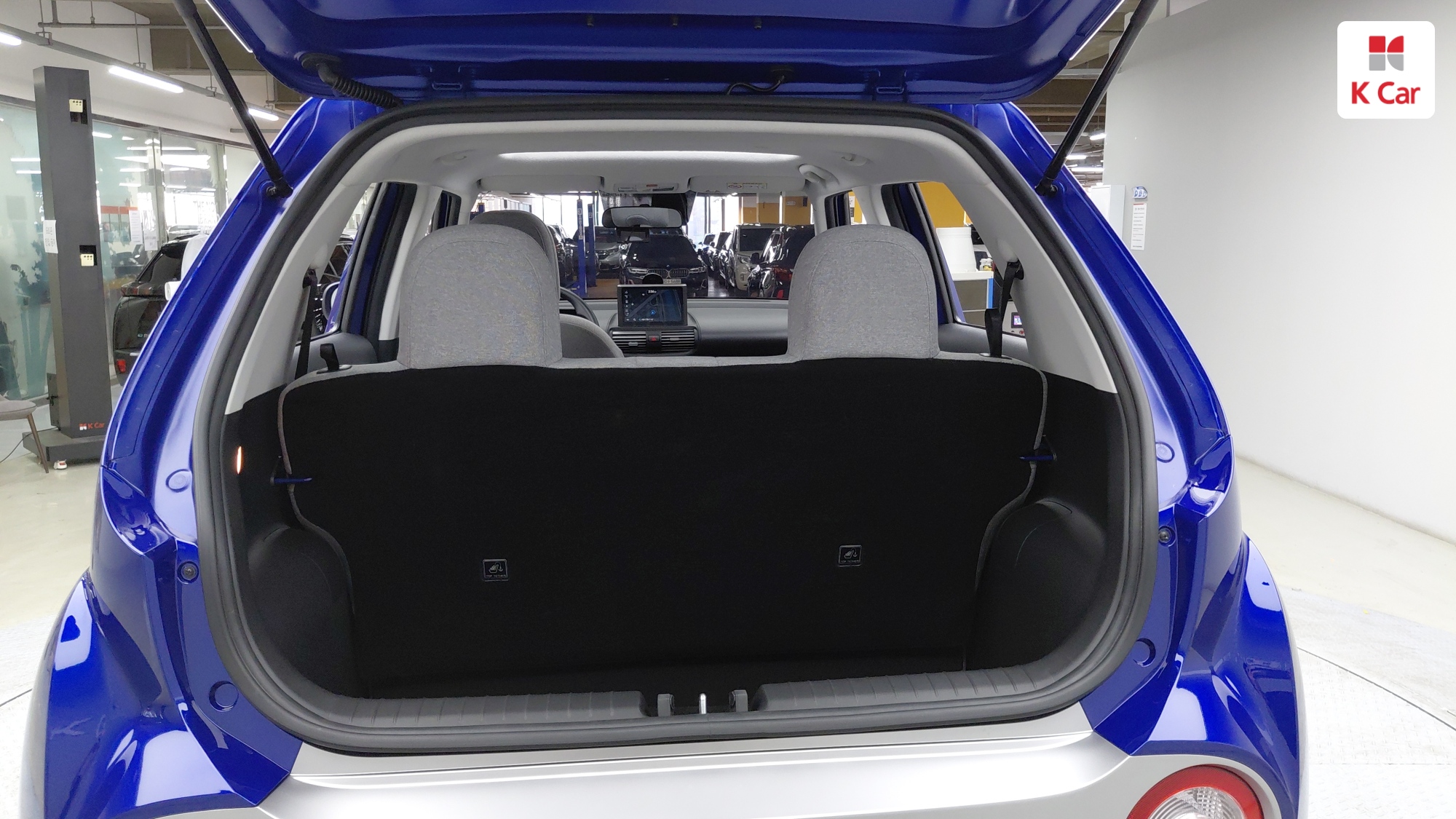 Hyundai Casper бензин 1.0, миниатюра 9