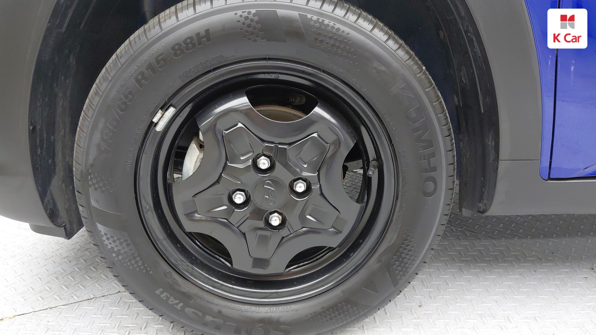 Hyundai Casper бензин 1.0, миниатюра 11