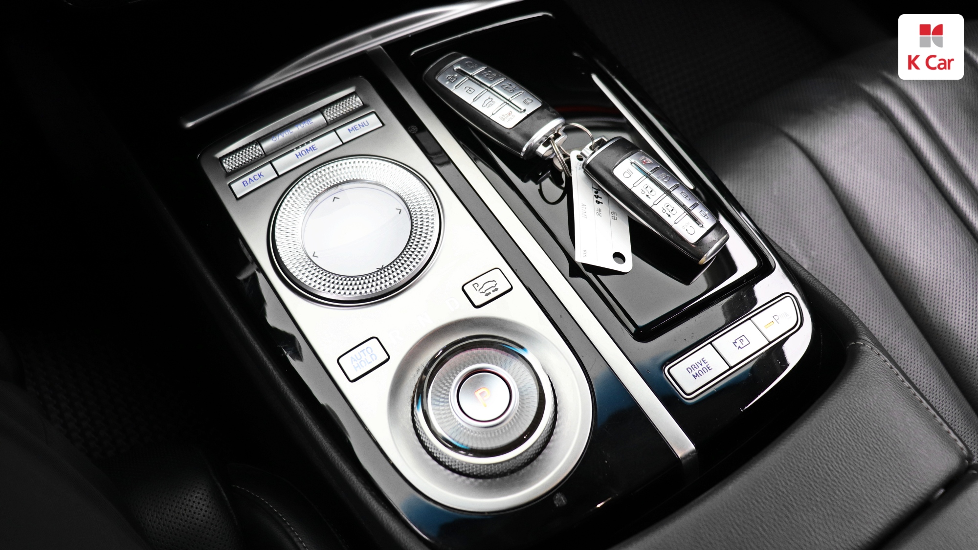 Genesis G80 бензин Turbo 2.5 AWD, миниатюра 19