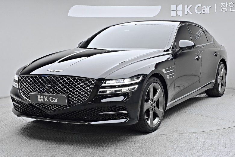 Genesis G80 бензин Turbo 2.5 AWD