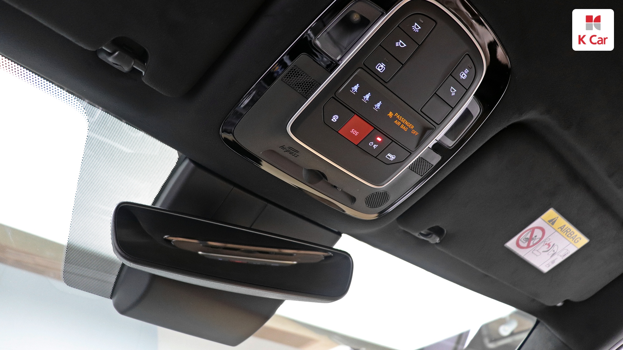 Hyundai Santa FE бензин 2.5 2WD Calligraphy, миниатюра 23
