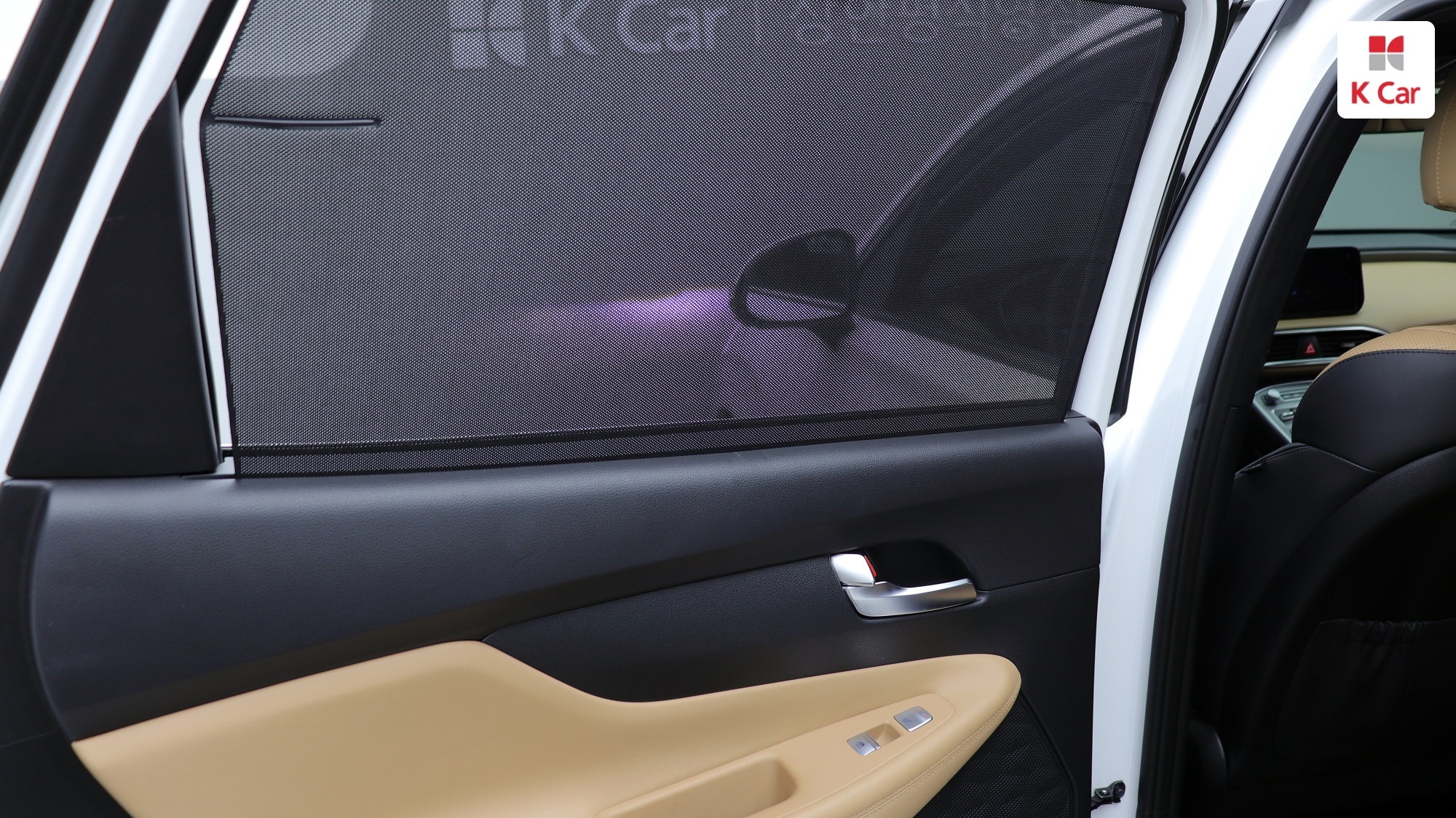Hyundai Santa FE бензин 2.5 2WD Calligraphy, миниатюра 26