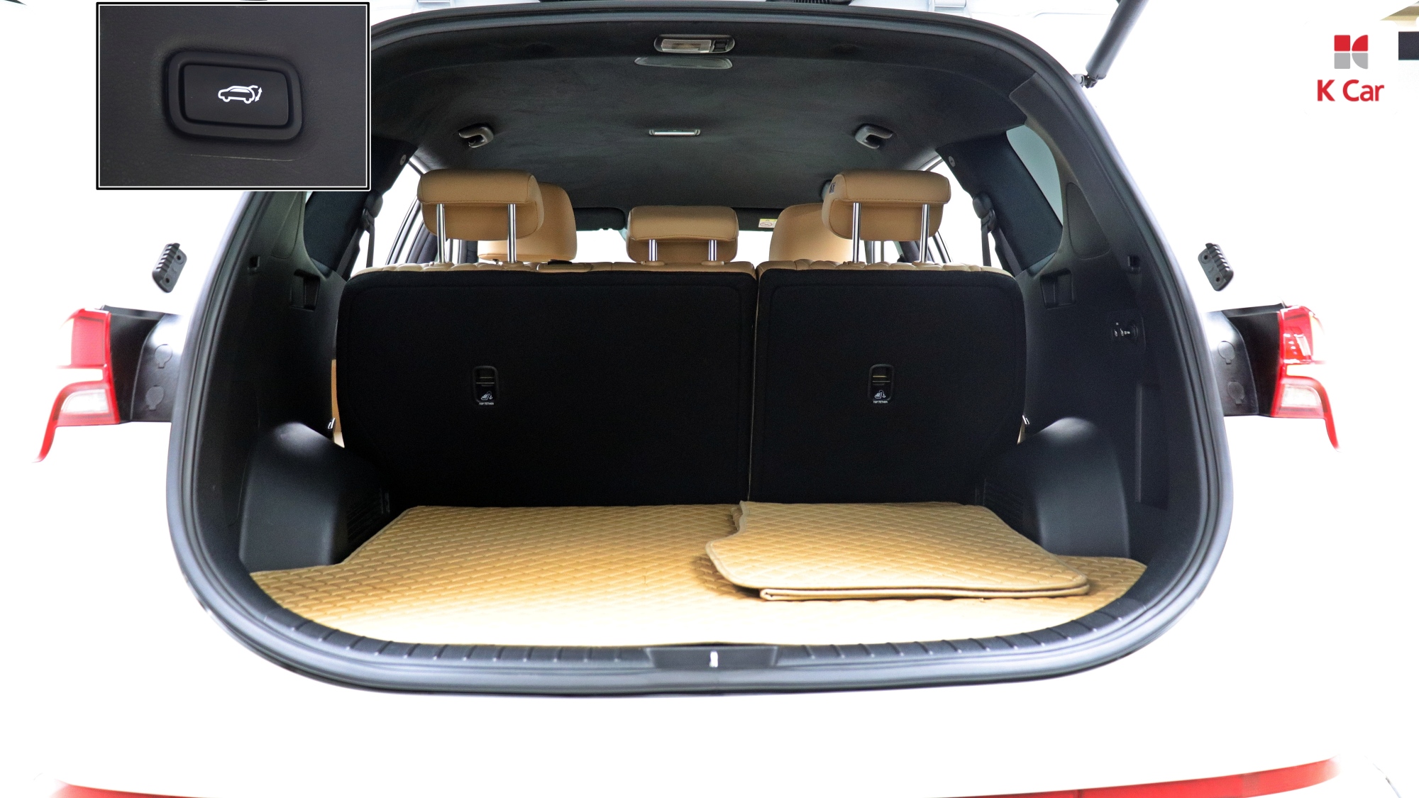 Hyundai Santa FE бензин 2.5 2WD Calligraphy, миниатюра 27