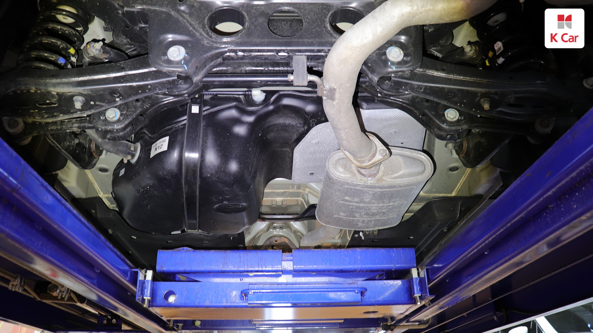 Hyundai Santa FE бензин 2.5 2WD Calligraphy, миниатюра 29