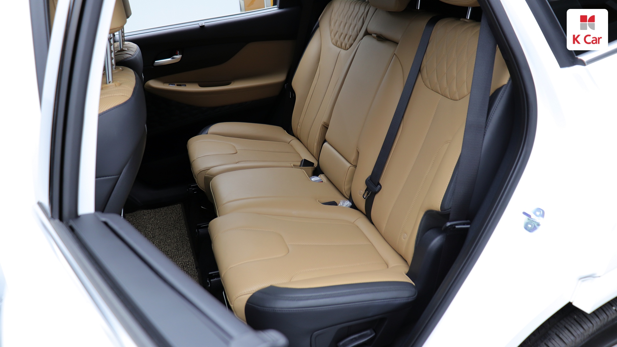 Hyundai Santa FE бензин 2.5 2WD Calligraphy, миниатюра 4