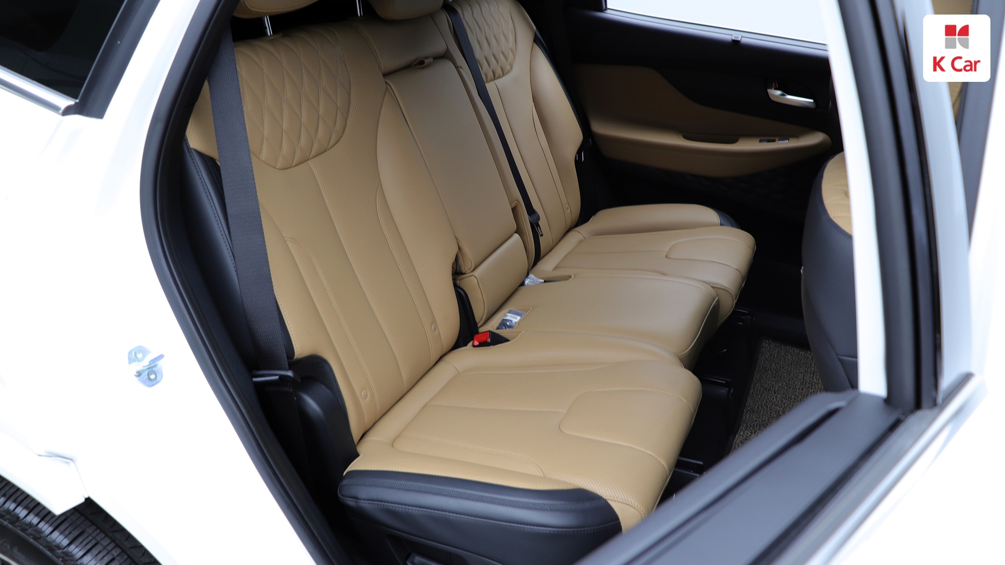 Hyundai Santa FE бензин 2.5 2WD Calligraphy, миниатюра 7