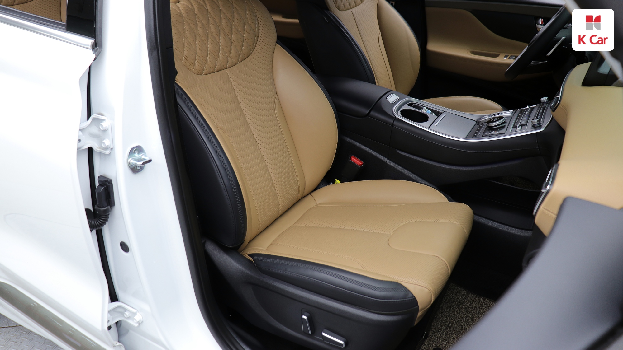 Hyundai Santa FE бензин 2.5 2WD Calligraphy, миниатюра 8
