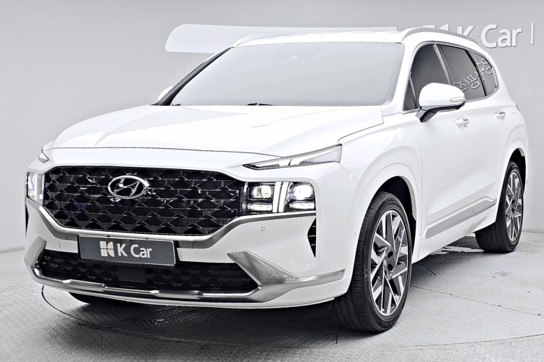 Hyundai Santa FE бензин 2.5 2WD Calligraphy