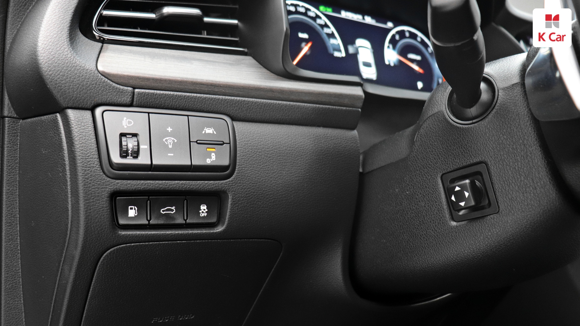 Kia K7 бензин 2.5 X, миниатюра 20