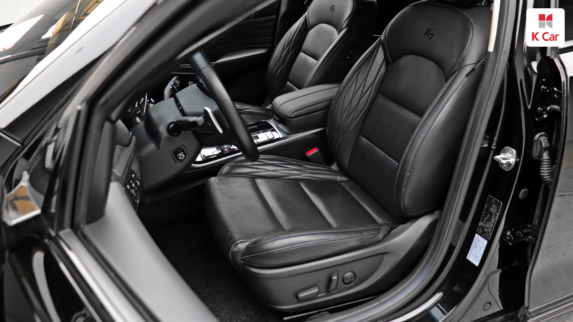 Kia K7 бензин 2.5 X, миниатюра 3