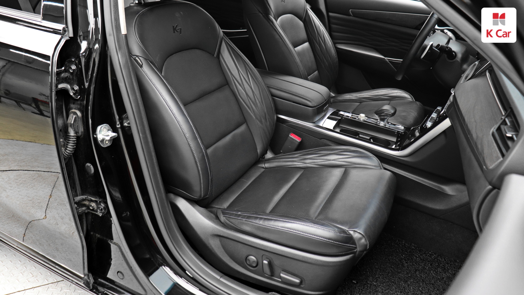 Kia K7 бензин 2.5 X, миниатюра 7