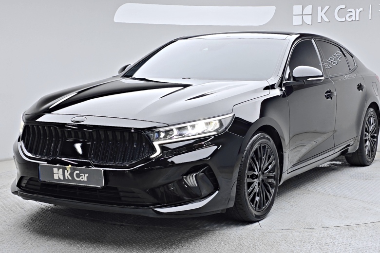 Kia K7 бензин 2.5 X
