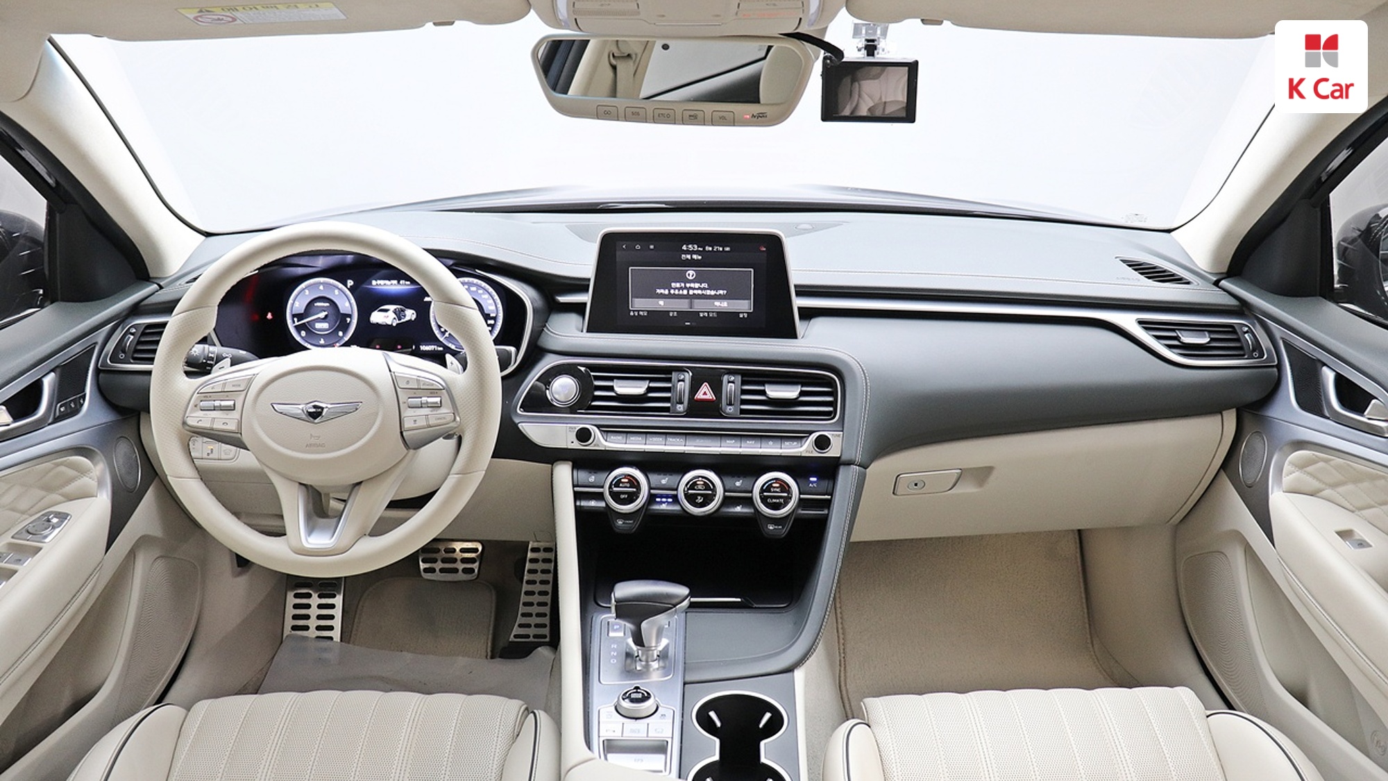 Genesis G70 2.0T, миниатюра 20