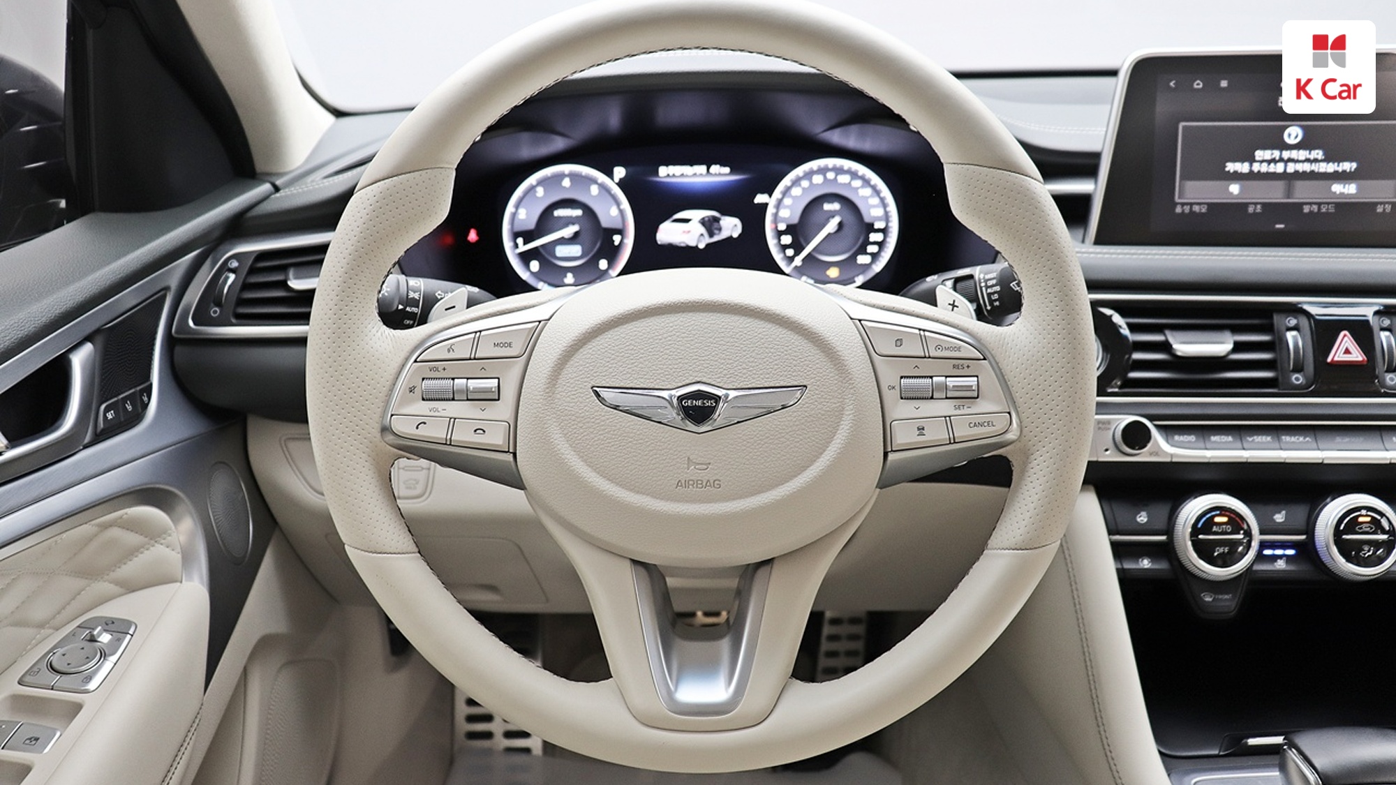 Genesis G70 2.0T, миниатюра 27