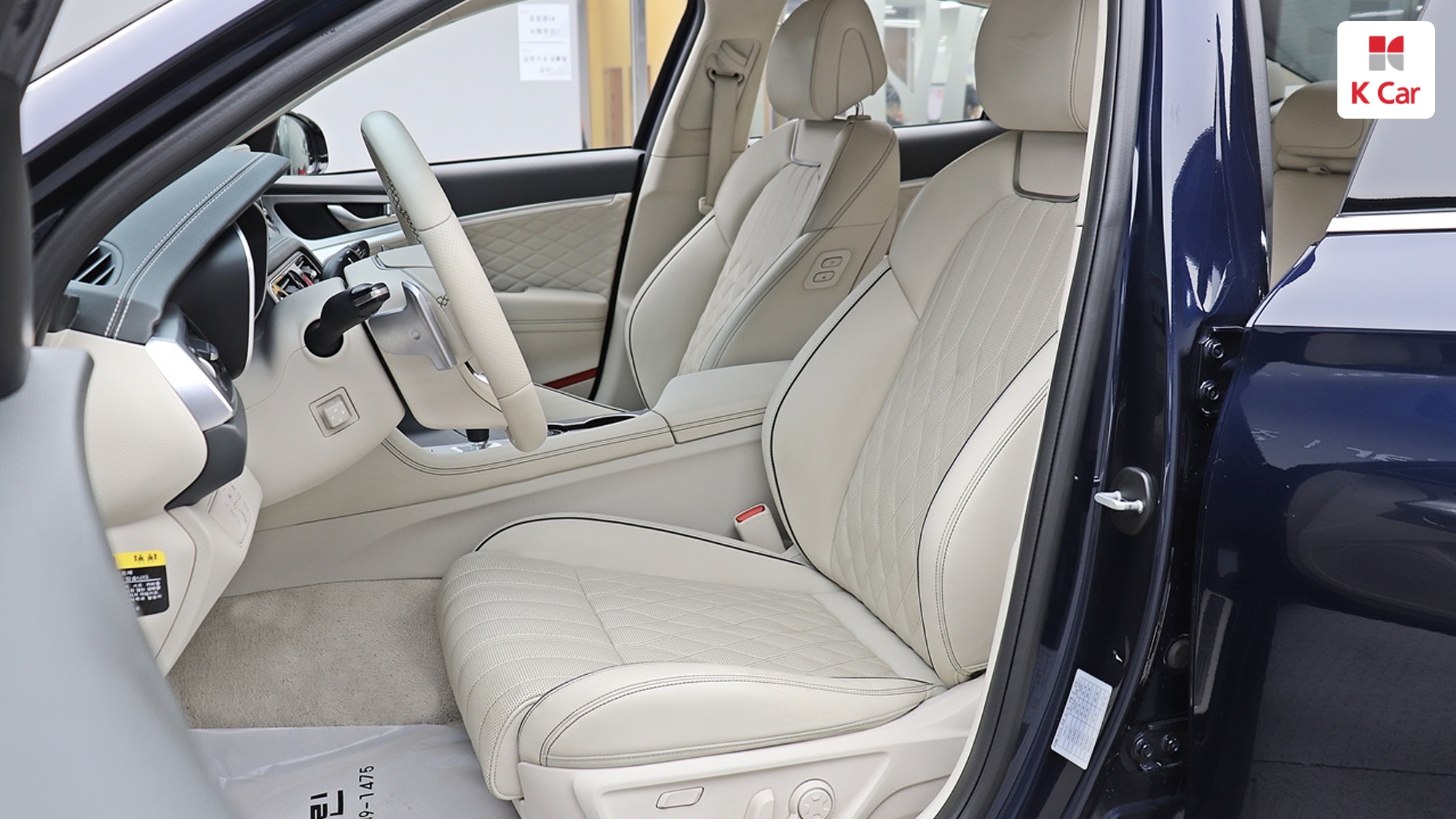 Genesis G70 2.0T, миниатюра 9