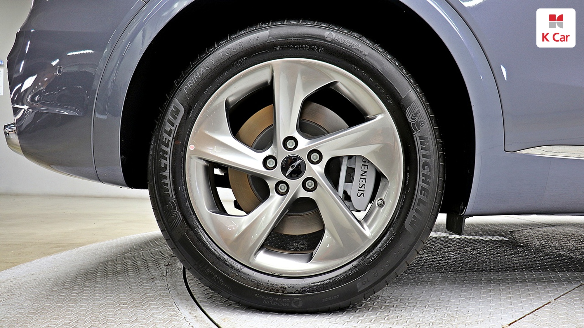 Genesis GV70 бензин Turbo 2.5 AWD, миниатюра 15