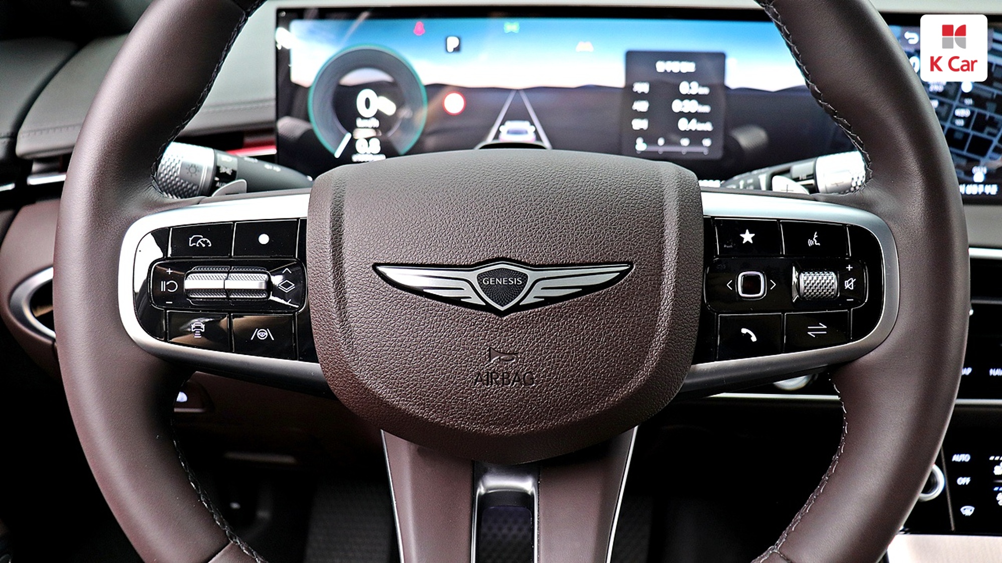 Genesis GV70 бензин Turbo 2.5 AWD, миниатюра 24