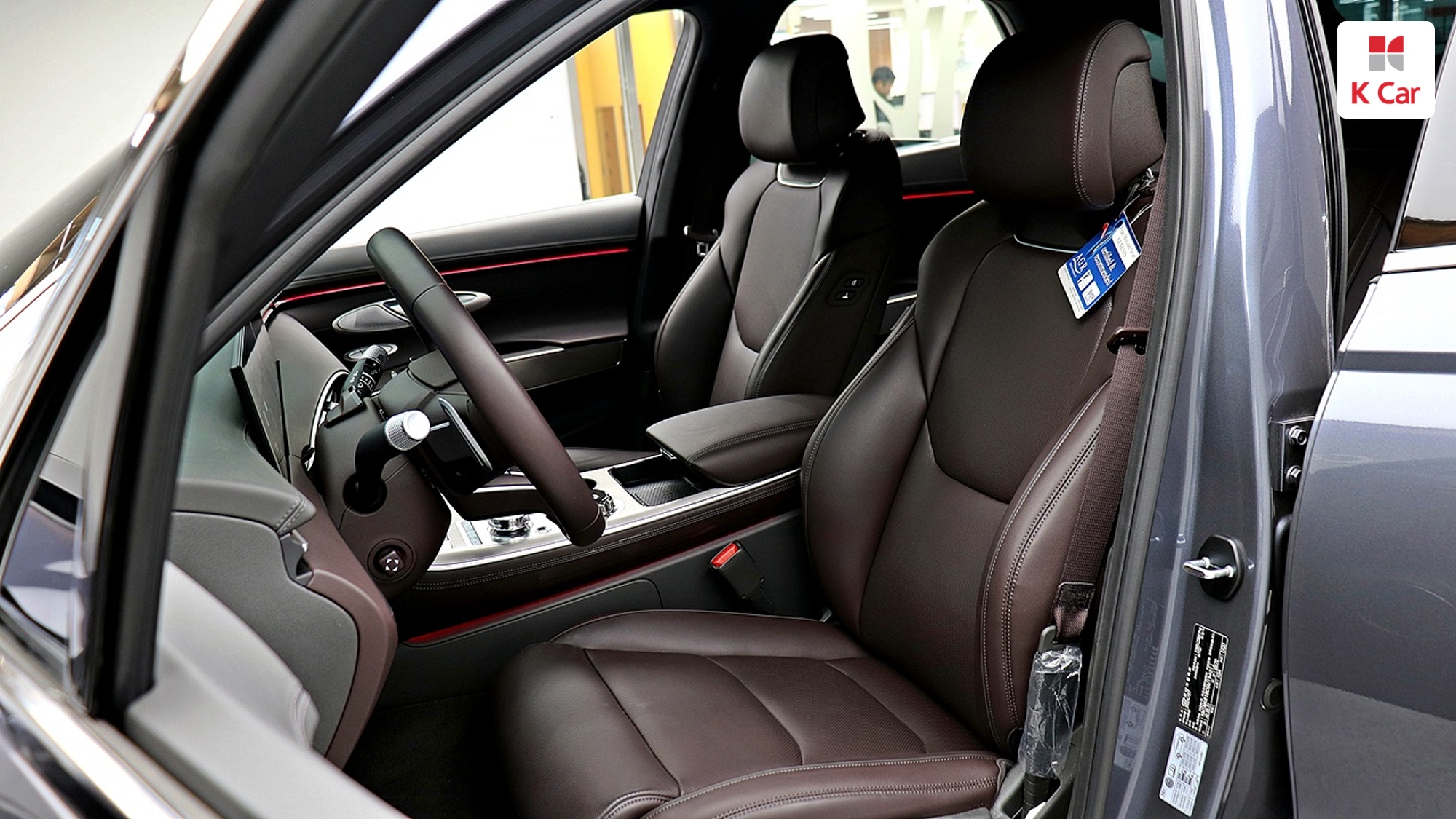 Genesis GV70 бензин Turbo 2.5 AWD, миниатюра 7