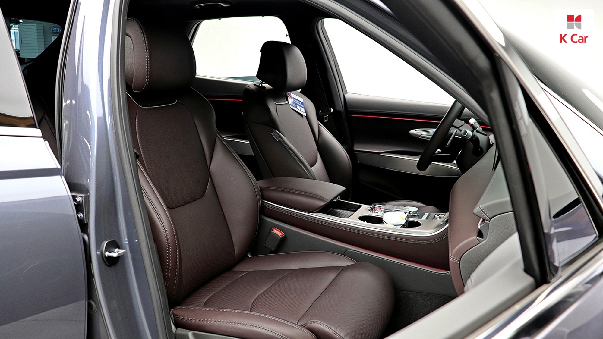 Genesis GV70 бензин Turbo 2.5 AWD, миниатюра 8