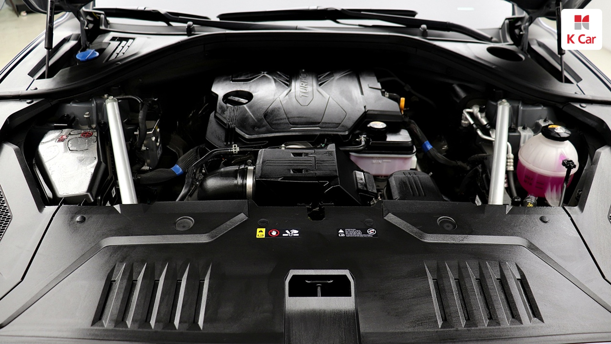 Genesis GV70 бензин Turbo 2.5 AWD, миниатюра 11