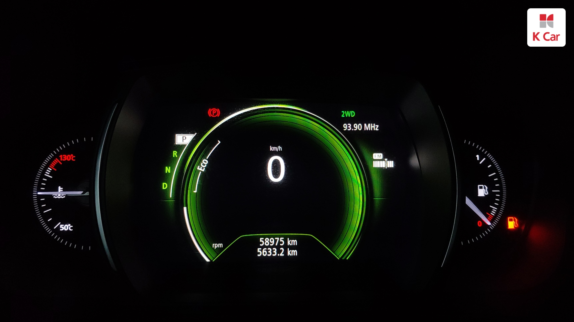 Renault QM6 дизель 2.0 4WD RE, миниатюра 2