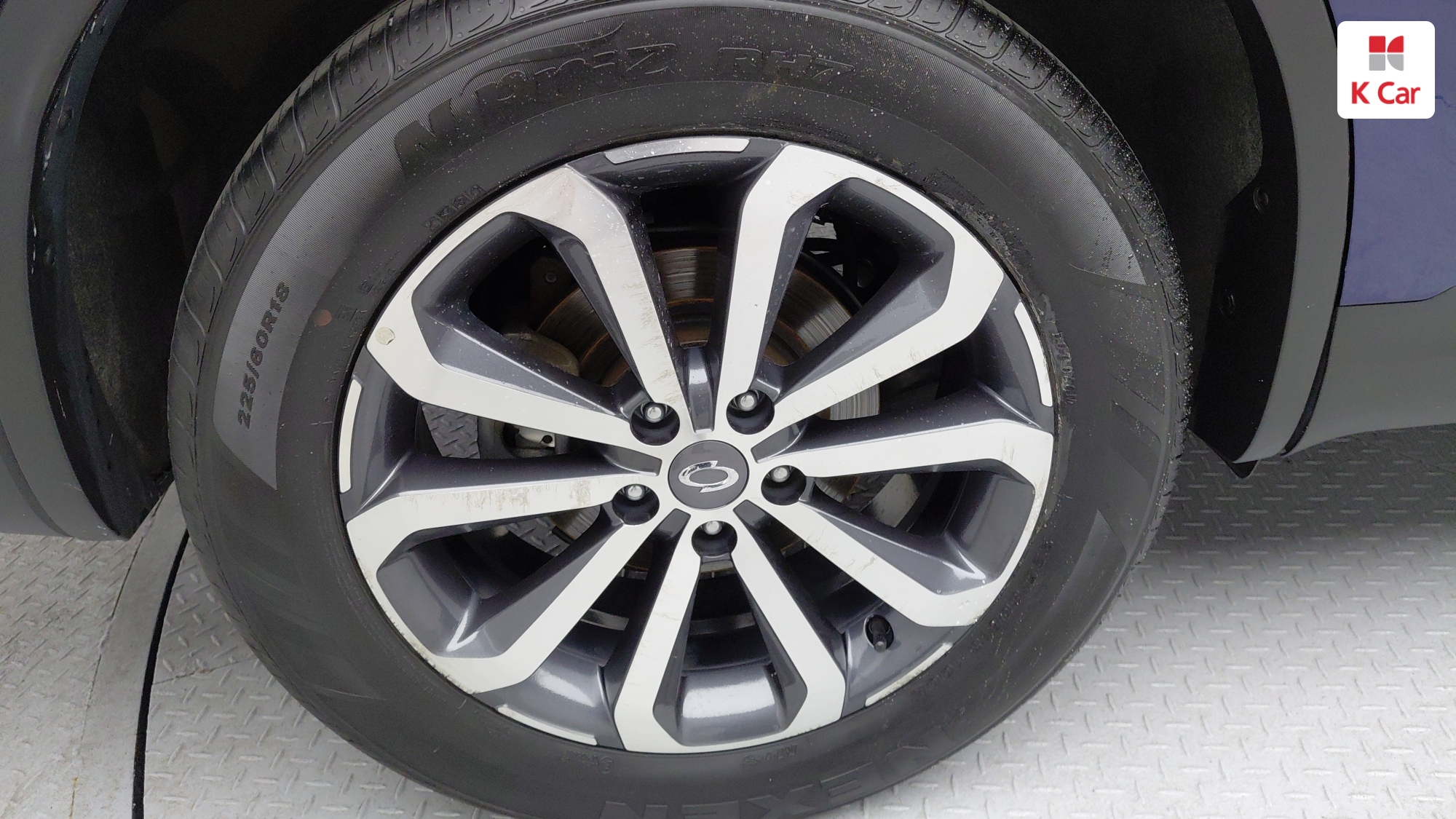 Renault QM6 дизель 2.0 4WD RE, миниатюра 12