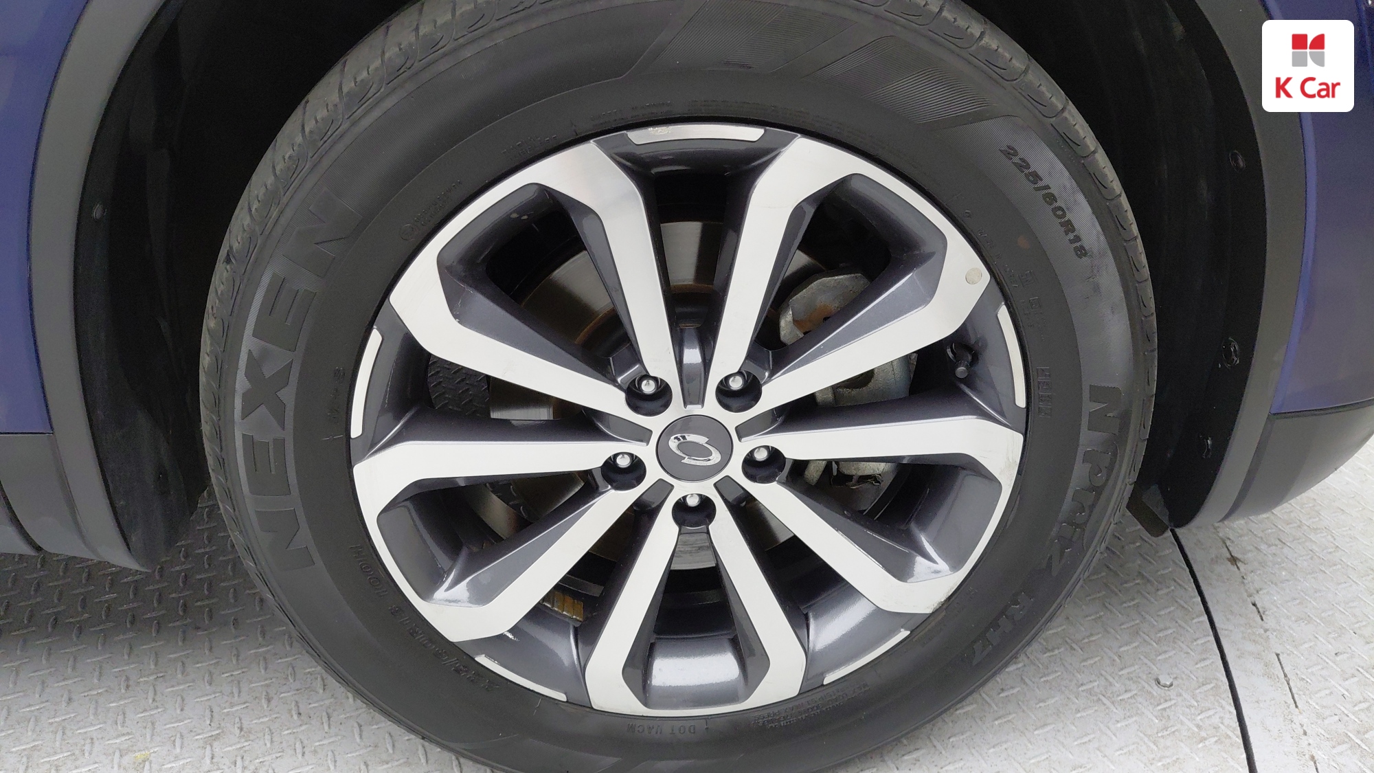 Renault QM6 дизель 2.0 4WD RE, миниатюра 13