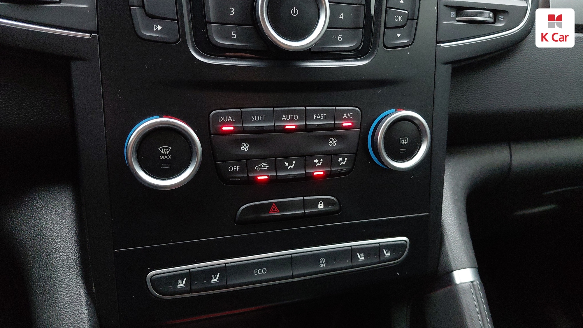 Renault QM6 дизель 2.0 4WD RE, миниатюра 14