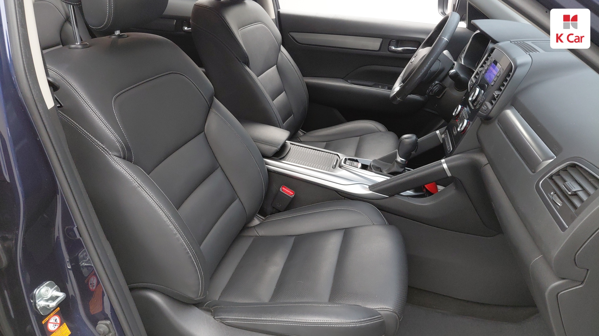Renault QM6 дизель 2.0 4WD RE, миниатюра 4
