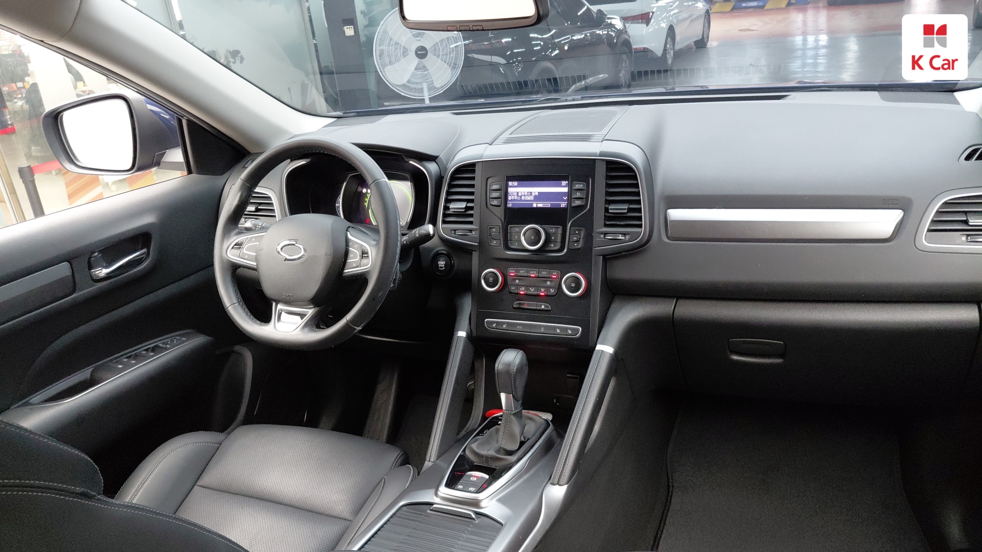 Renault QM6 дизель 2.0 4WD RE, миниатюра 7
