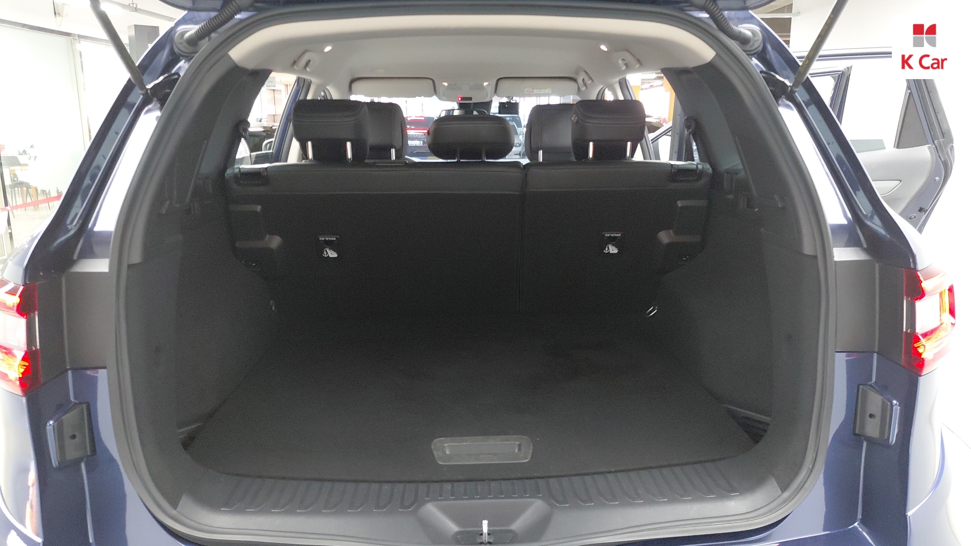 Renault QM6 дизель 2.0 4WD RE, миниатюра 9