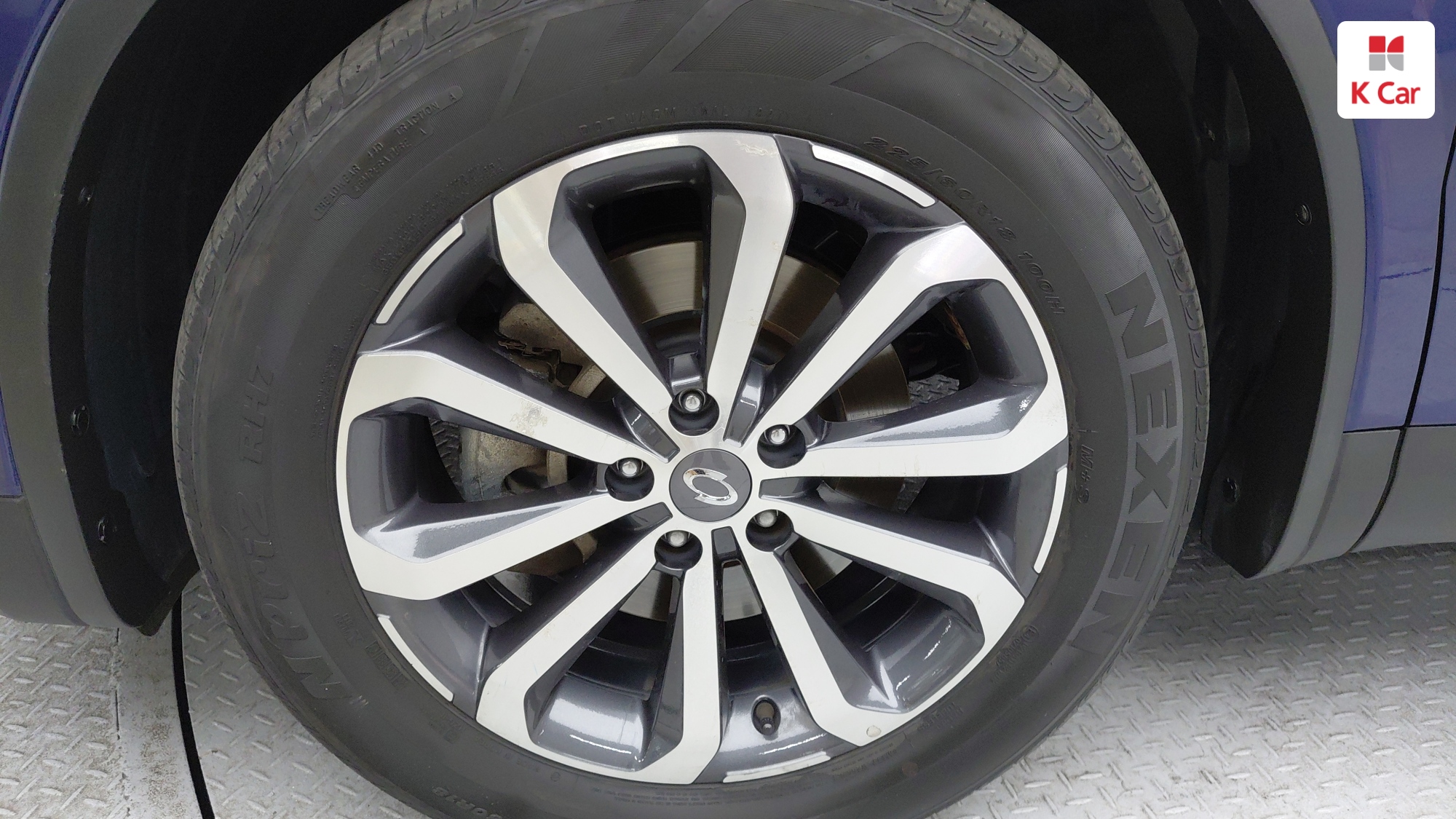Renault QM6 дизель 2.0 4WD RE, миниатюра 10