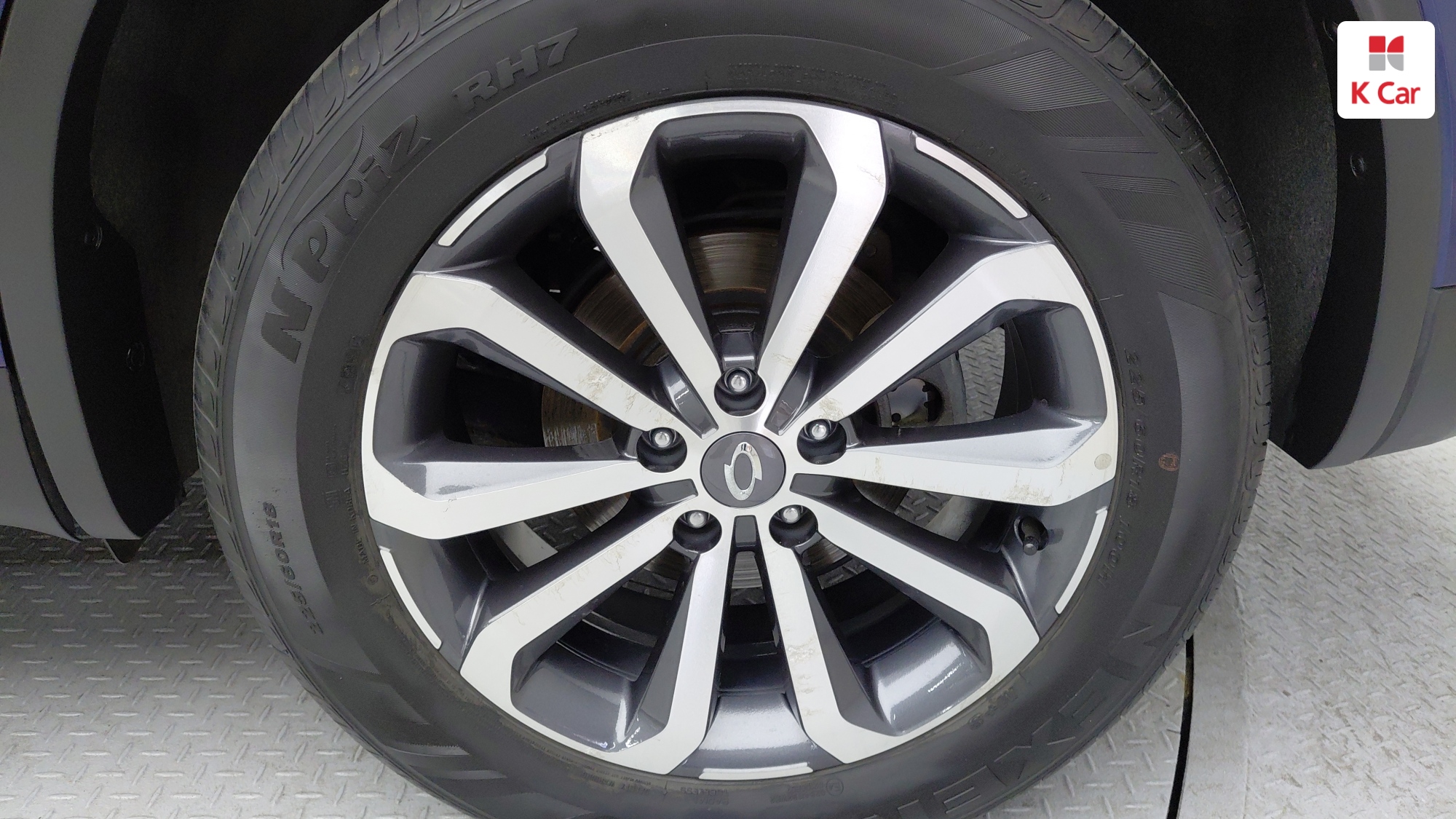 Renault QM6 дизель 2.0 4WD RE, миниатюра 11