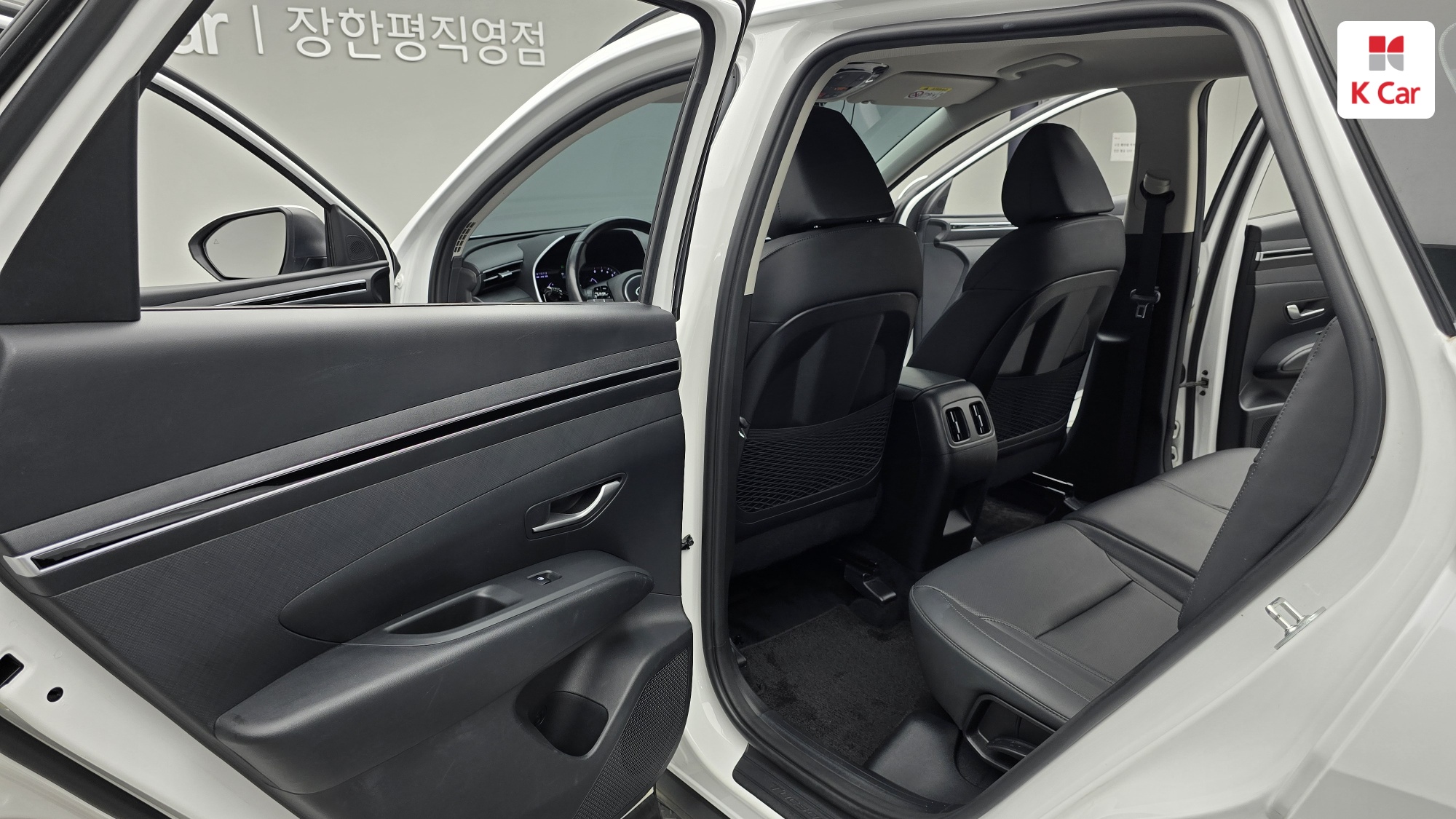 Hyundai TUCSON 1.6 Turbo Premium, миниатюра 12
