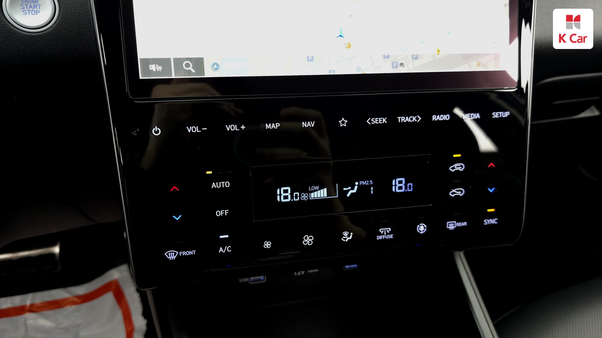 Hyundai TUCSON 1.6 Turbo Premium, миниатюра 16